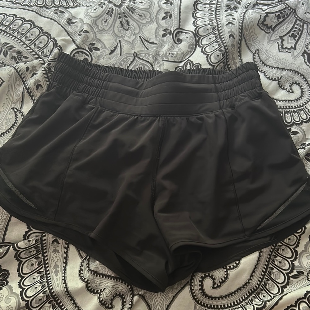 lululemon shorts
